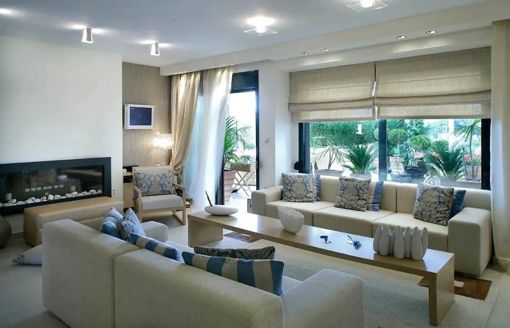 Villa Efi ペフコホリ ギリシャ