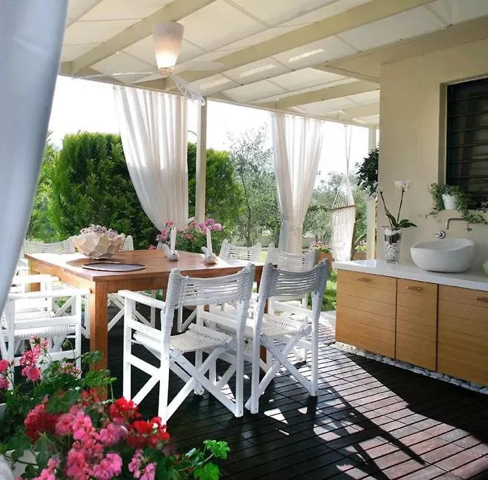 Villa Efi ペフコホリ 0*,