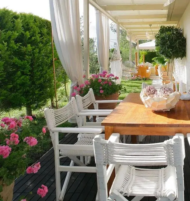 Villa Efi ペフコホリ